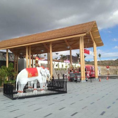 Summerland Los Cristianos  Eksteriør billede