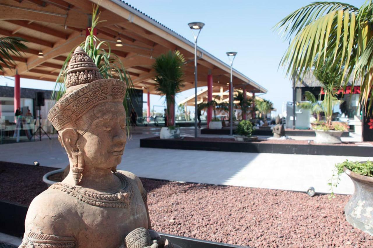 Summerland Los Cristianos  Eksteriør billede