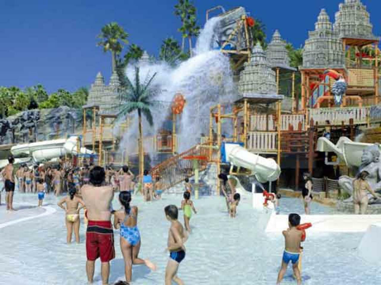 Summerland Los Cristianos  Eksteriør billede
