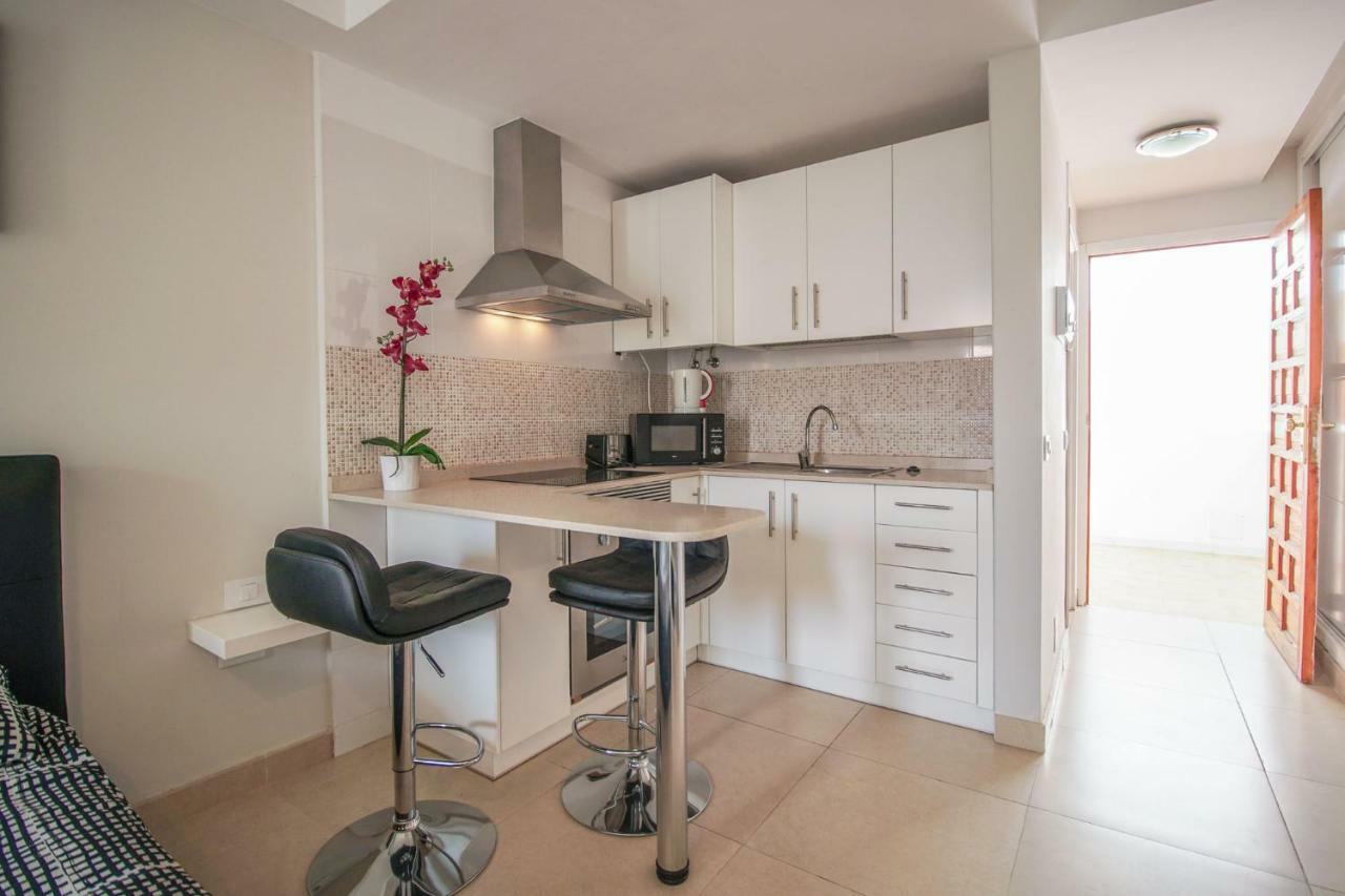 Summerland Los Cristianos  Eksteriør billede