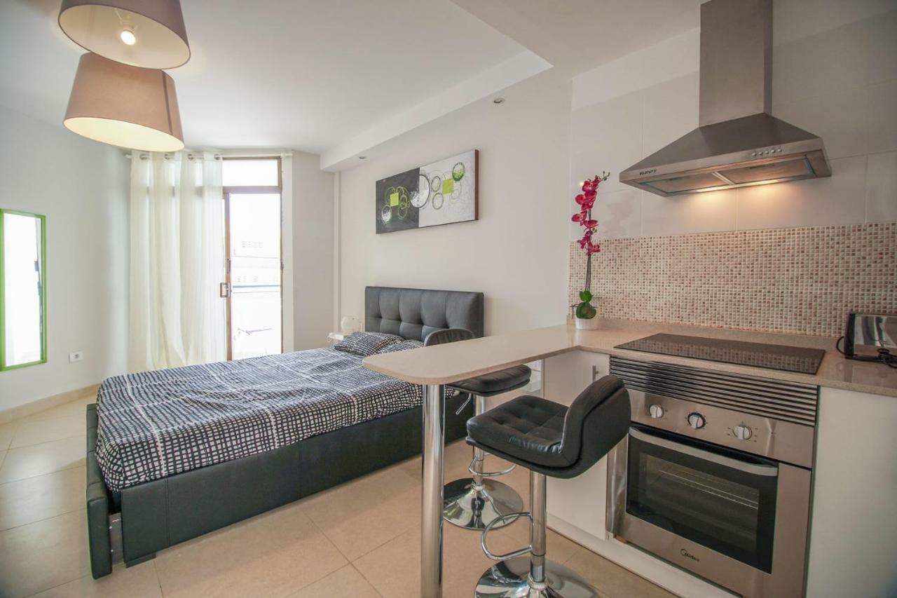 Summerland Los Cristianos  Eksteriør billede