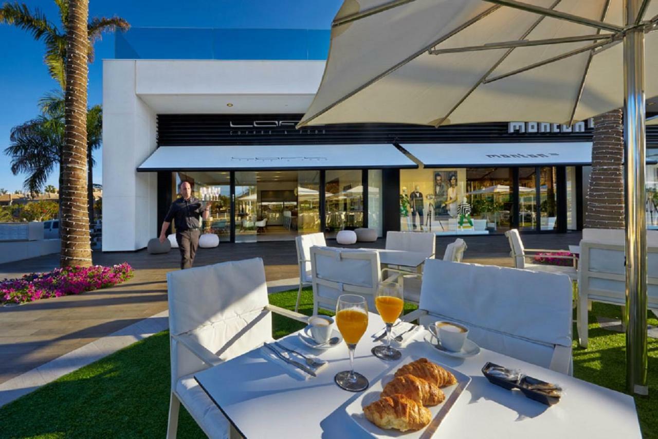 Summerland Los Cristianos  Eksteriør billede