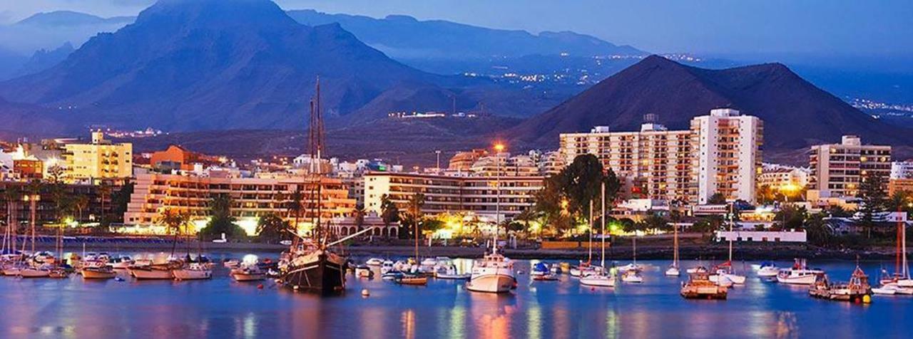 Summerland Los Cristianos  Eksteriør billede