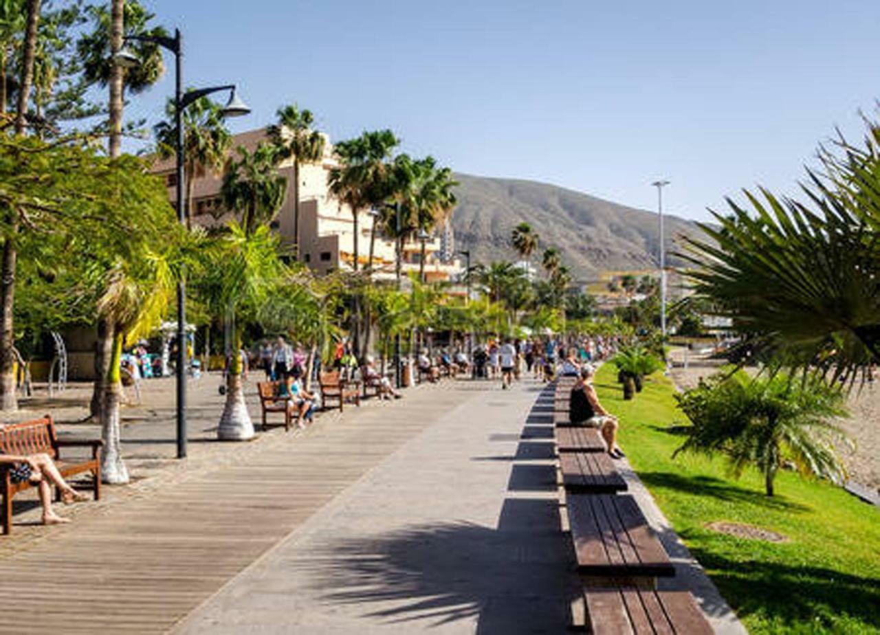 Summerland Los Cristianos  Eksteriør billede