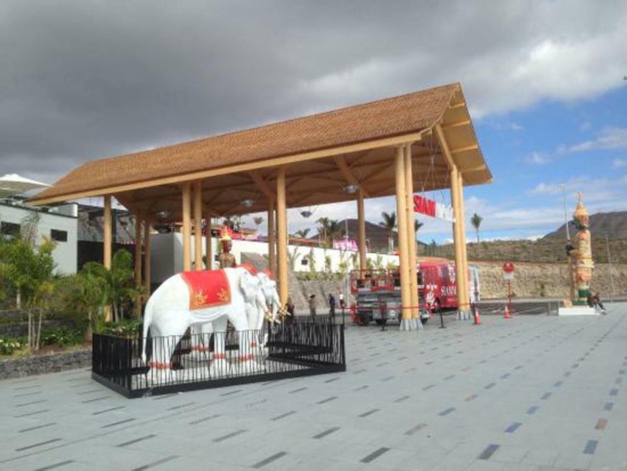 Summerland Los Cristianos  Eksteriør billede