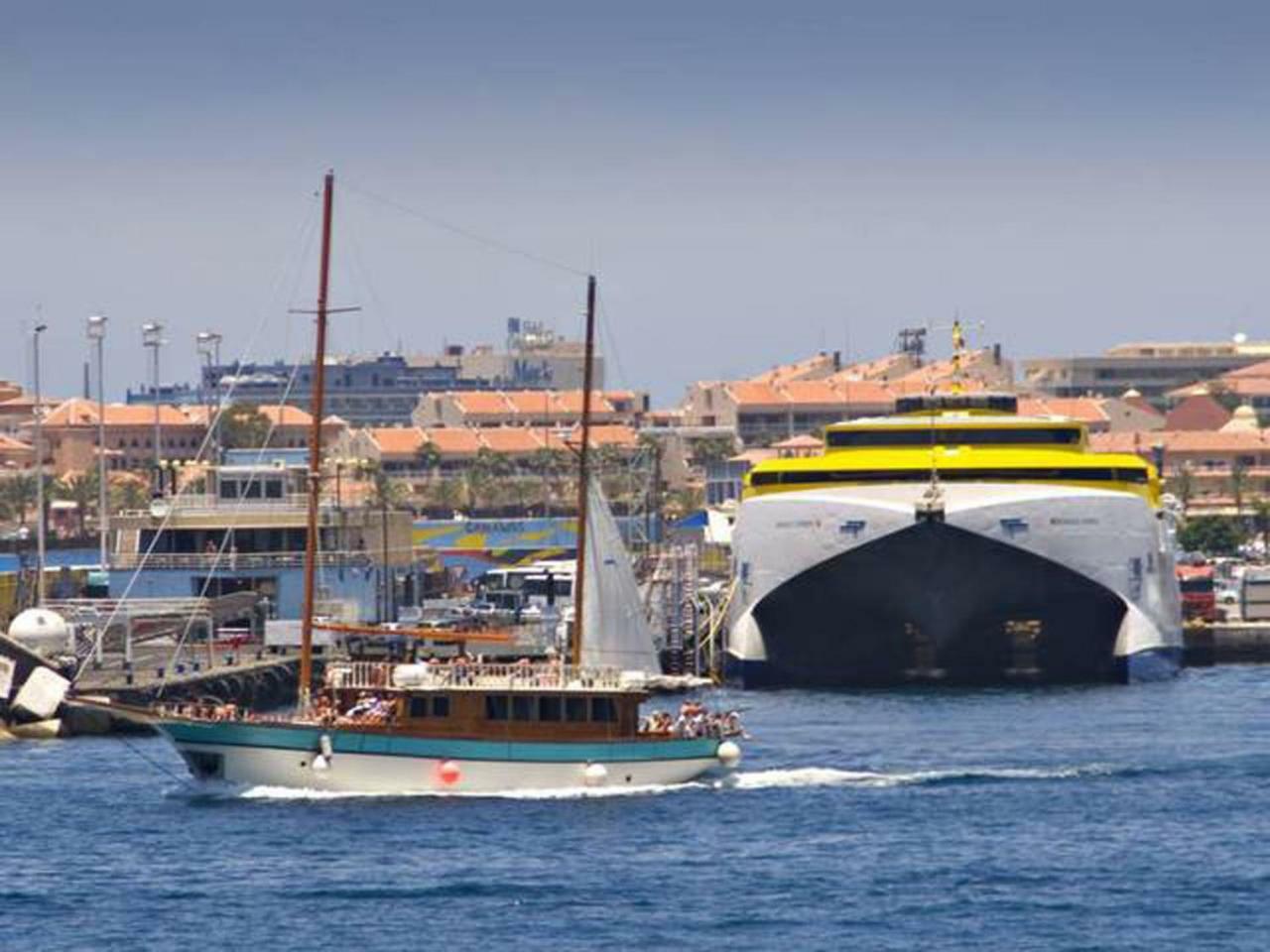 Summerland Los Cristianos  Eksteriør billede