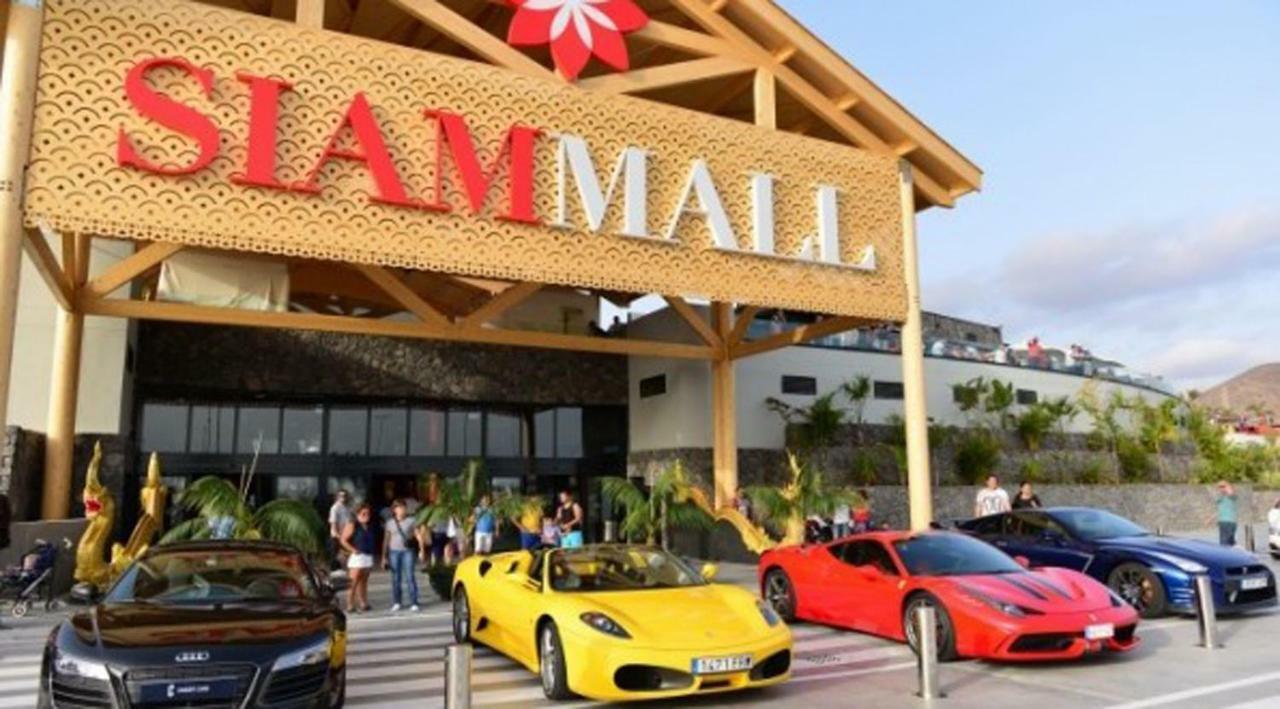 Summerland Los Cristianos  Eksteriør billede