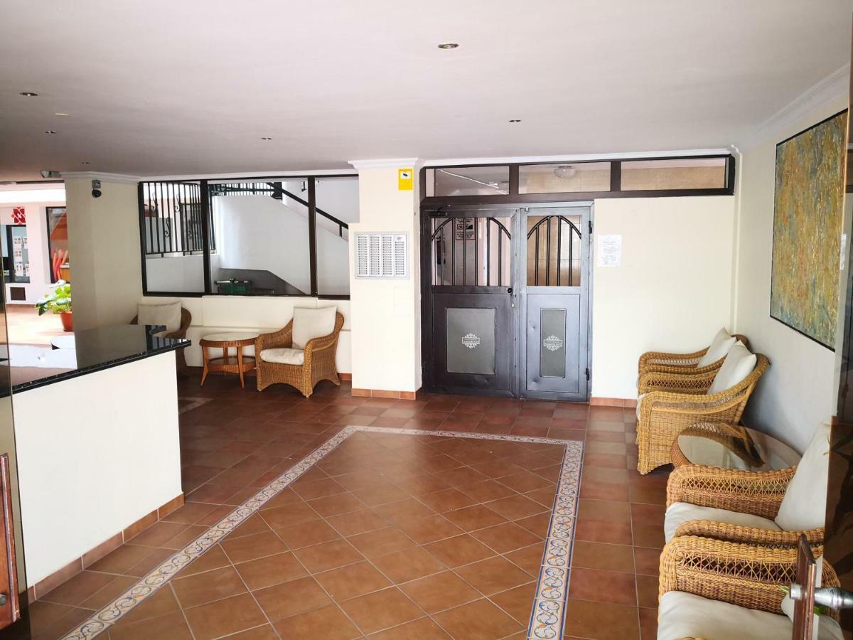 Summerland Los Cristianos  Eksteriør billede