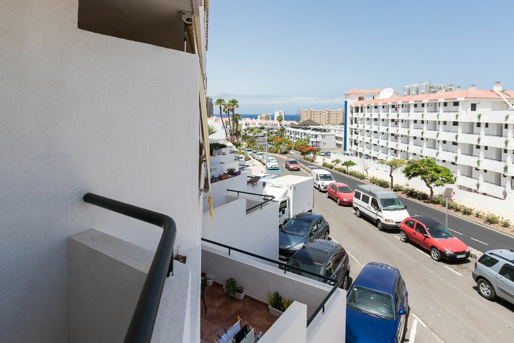 Summerland Los Cristianos  Eksteriør billede