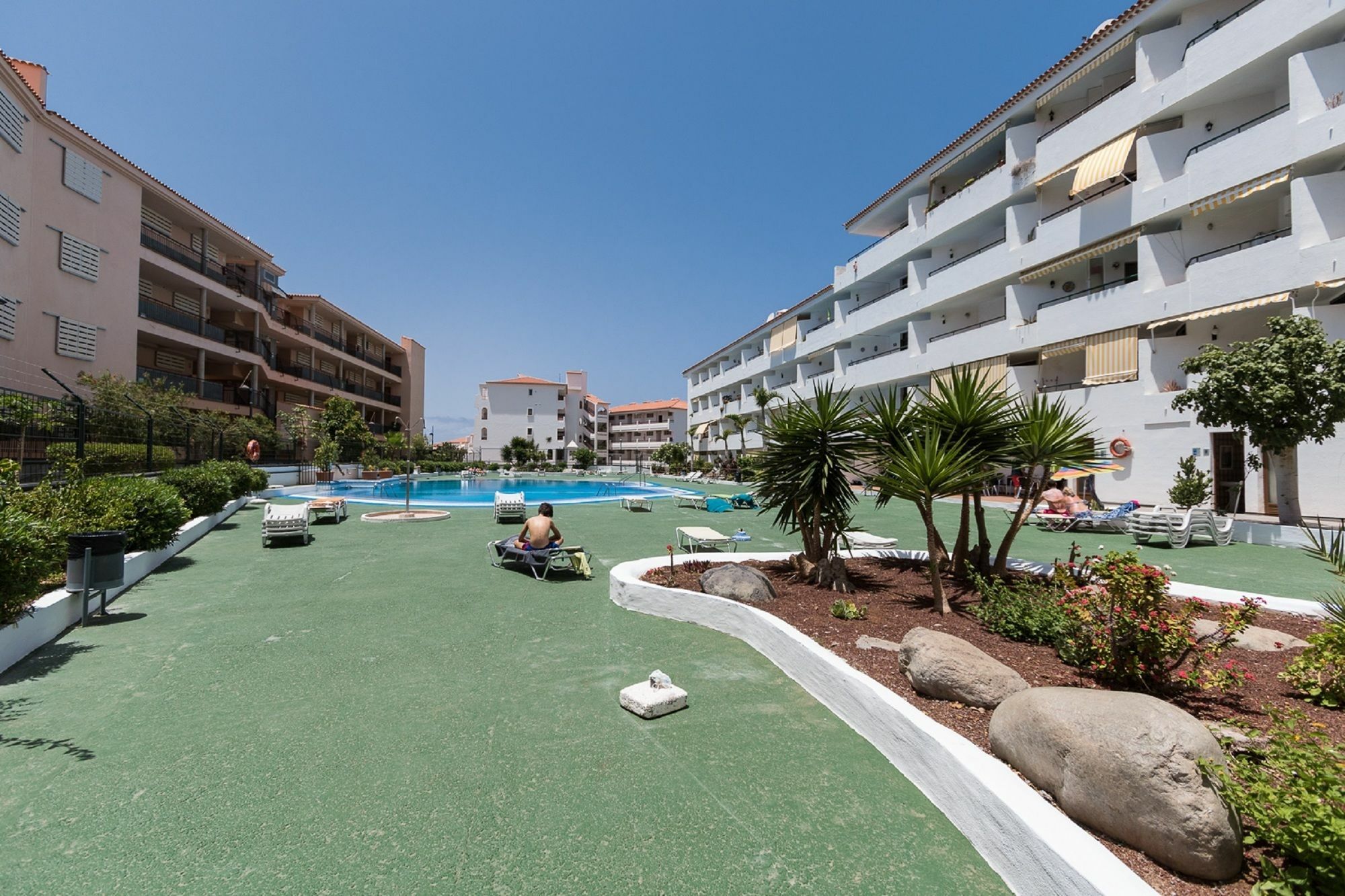 Summerland Los Cristianos  Eksteriør billede