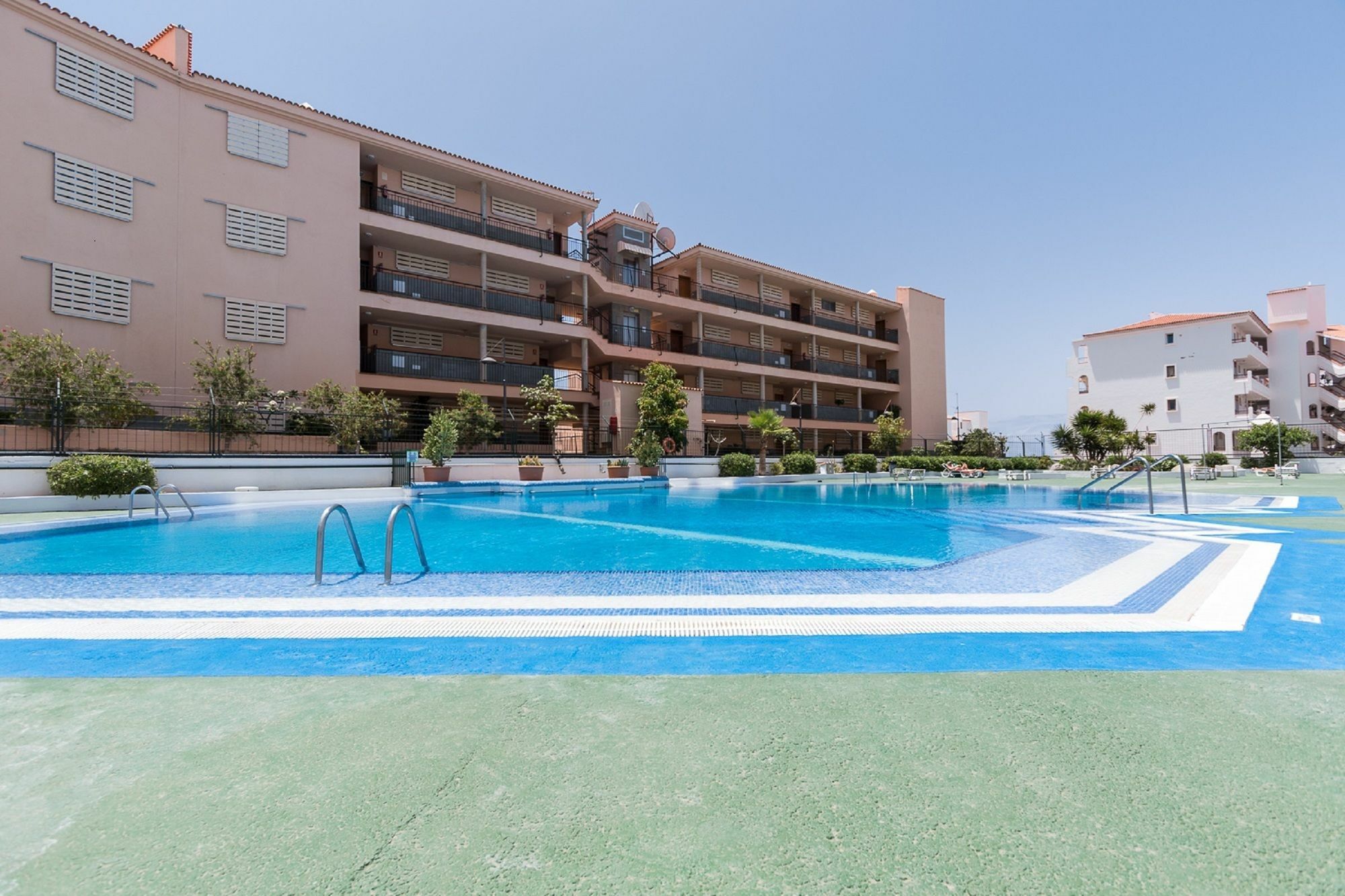 Summerland Los Cristianos  Eksteriør billede